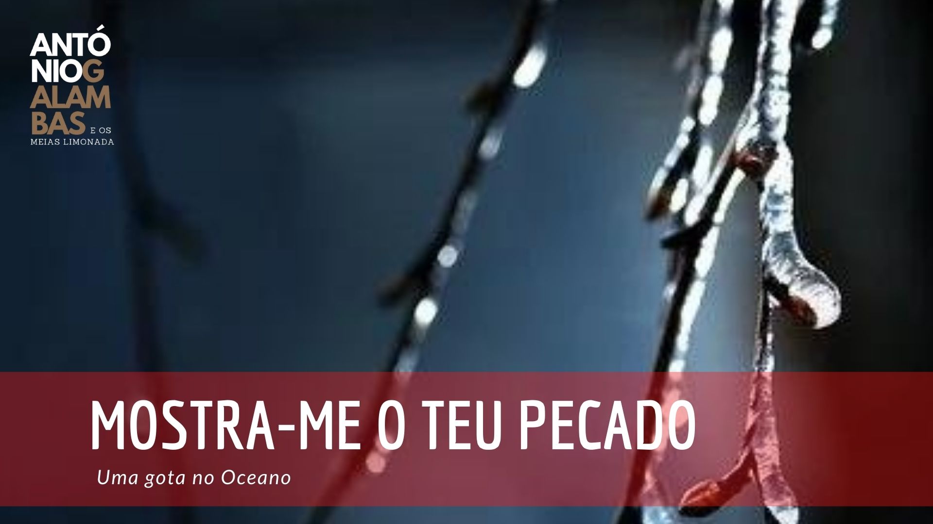 Mostra-me o teu pecado