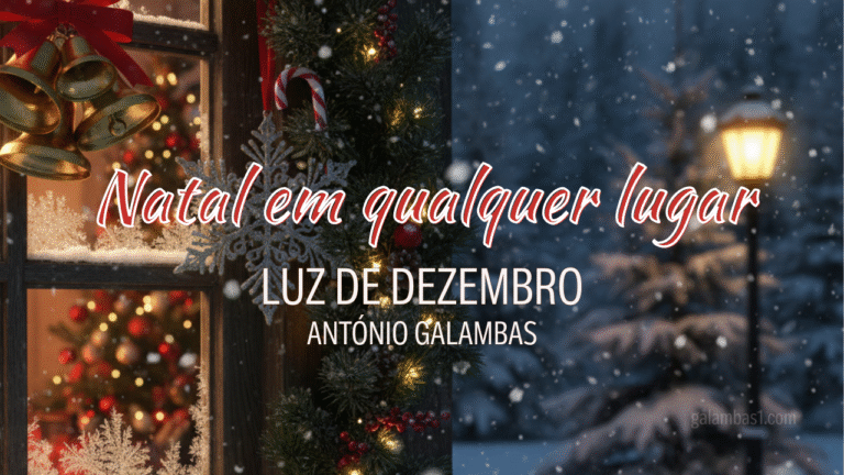 Natal em qualquer lugar