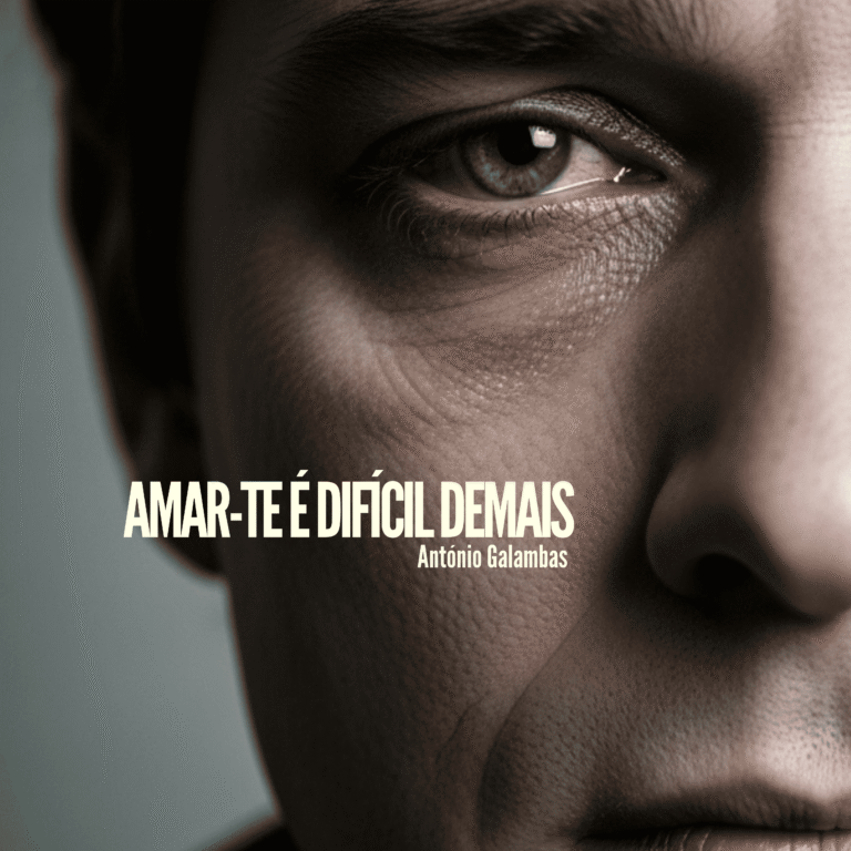 Amar-te é difícil demais