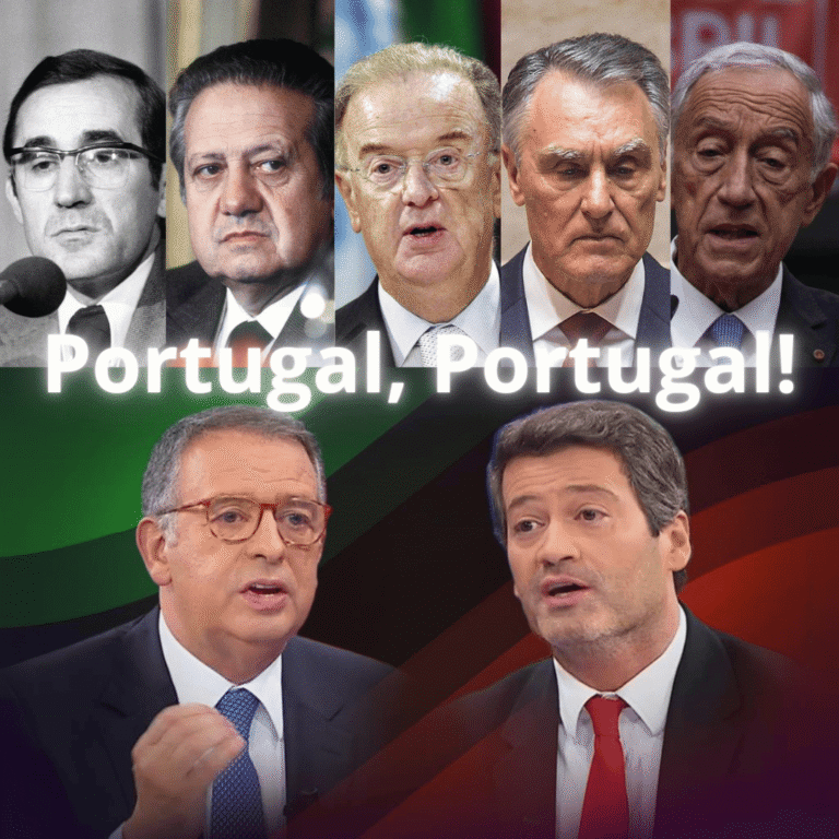 Portugal, Portugal!