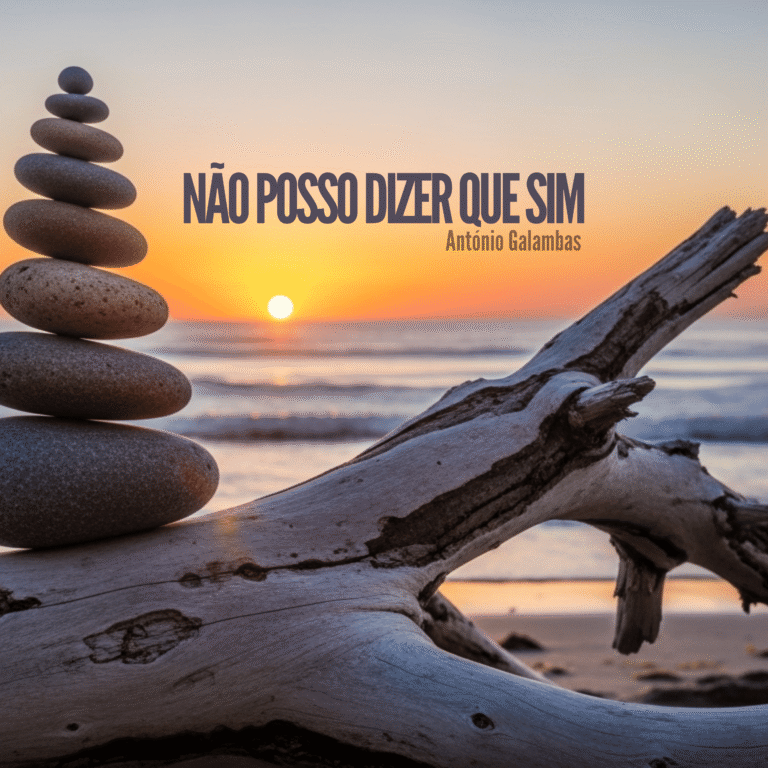 NÃO POSSO DIZER QUE SIM