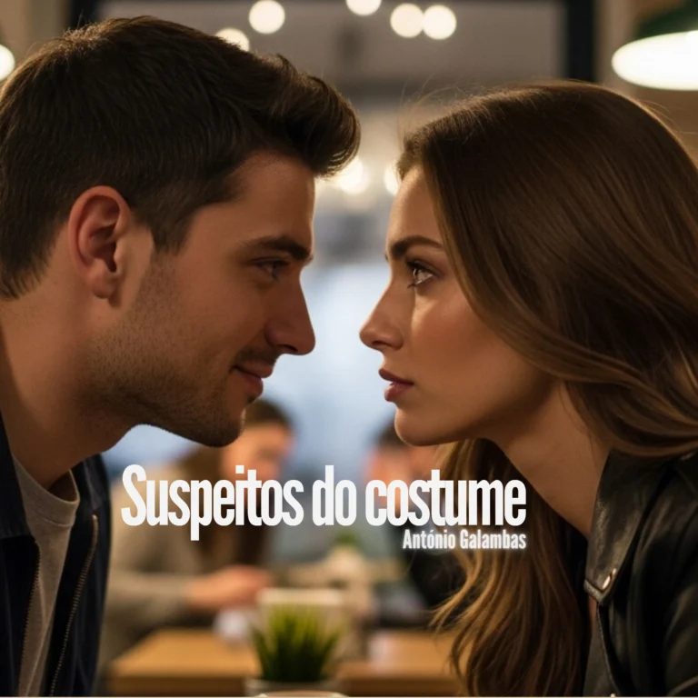 Suspeitos do costume