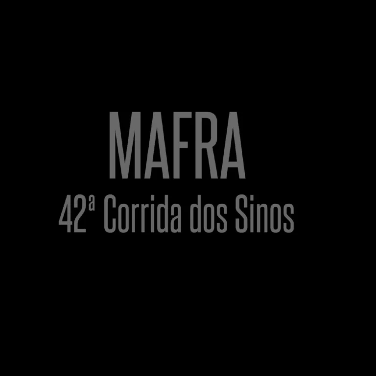 42 Corrida dos Sinos de Mafra