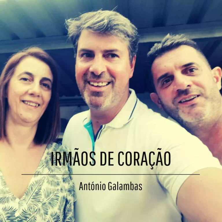 Irmãos de coração