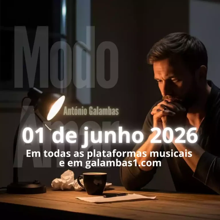 Lançamento Modo Amar