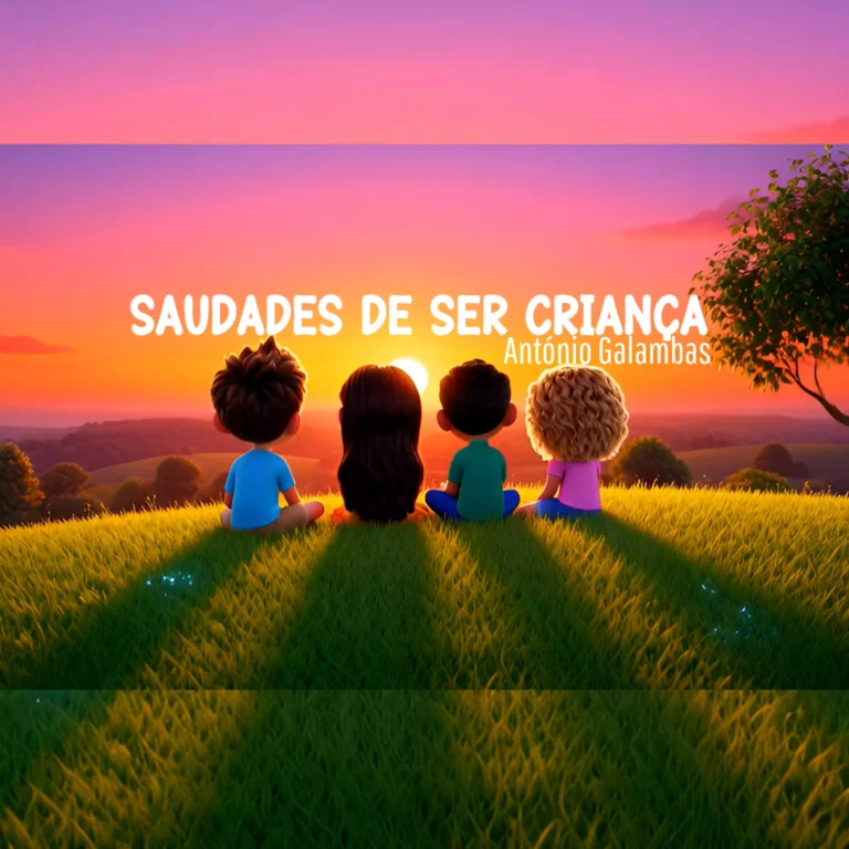 Saudades de ser criança
