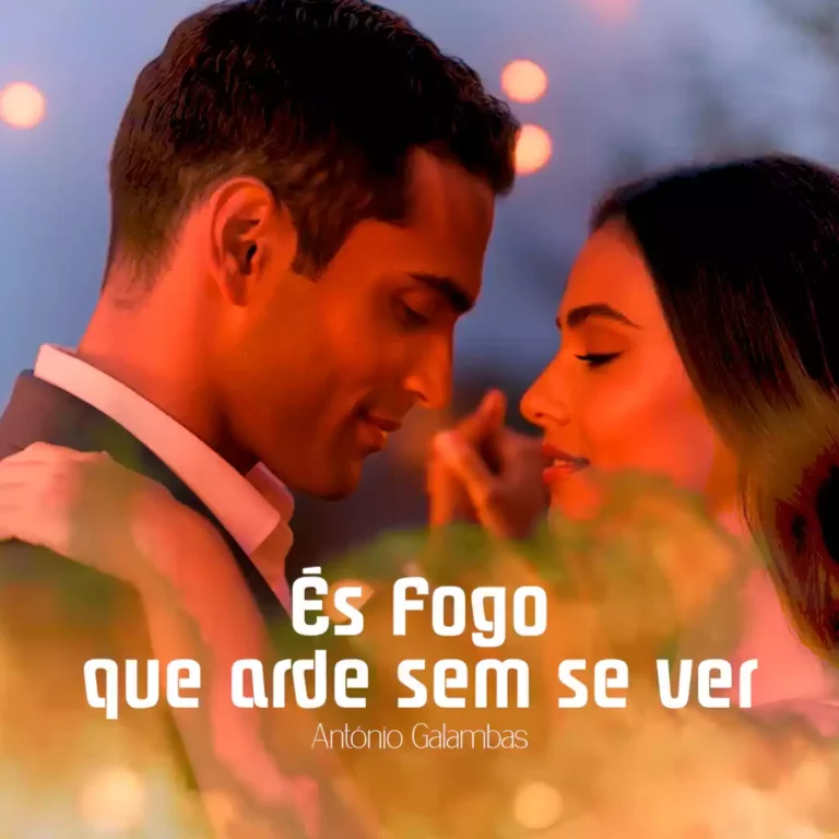 És fogo que arde sem se ver