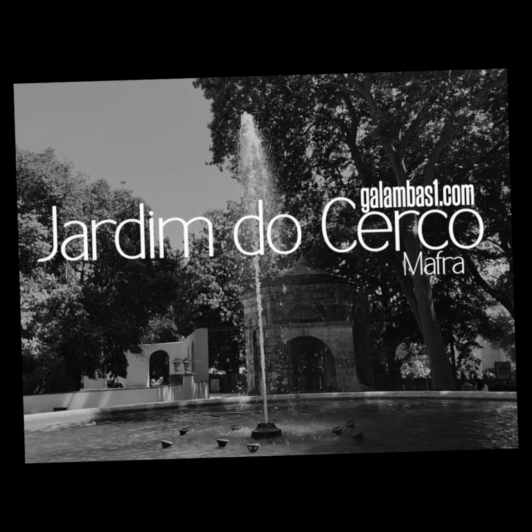 Jardim do Cerco