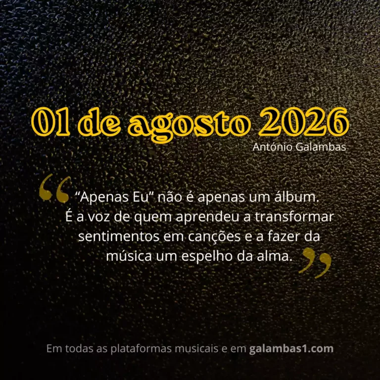 Lançamento do álbum