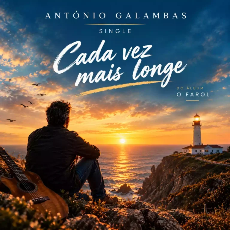 Cada vez mais longe
