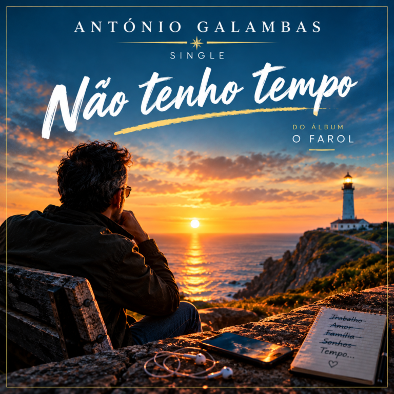 Não tenho tempo